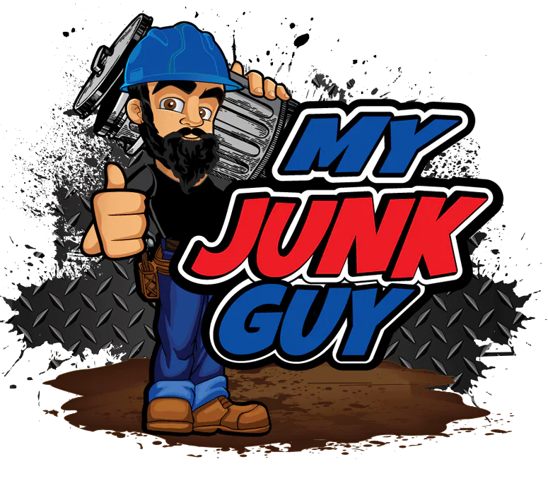 My Junk Guy junk removal logo