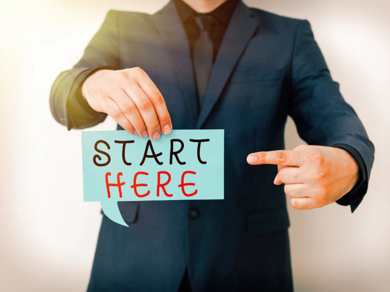 Start here to get your security deposit back